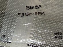 Load image into Gallery viewer, Bimba F-3150-3RM Cylinder See All Pictures Used With Warranty
