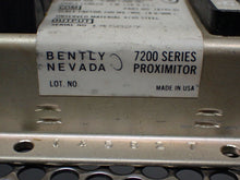 Load image into Gallery viewer, BENTLY 18745-01 7200 Series Proximitor 18-24VDC See Pics Used With Warranty
