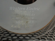 Load image into Gallery viewer, Western Electric 261E Relay High 140V Low 132V Used With Warranty
