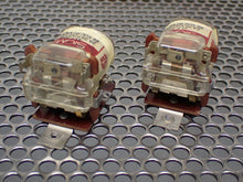 Load image into Gallery viewer, SIGMA 41F20207 Relays 2A 28VDC/120VAC 22VDC 90VAC New Old Stock (Lot of 2)
