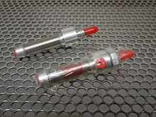 Load image into Gallery viewer, Bimba 010.5-D Pneumatic Cylinders New Old Stock (Lot of 2) One Is Missing A Nut
