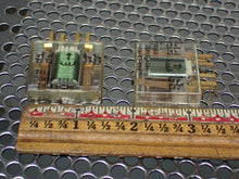 Load image into Gallery viewer, Potter &amp; Brumfield R40-E3-W2-V800 24VDC Relays New Old Stock (Lot of 2)
