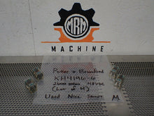 Load image into Gallery viewer, Potter &amp; Brumfield KH4196-6 Relays 2600Ohms 48VDC Used With Warranty (Lot of 4)
