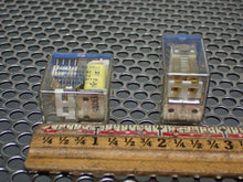 Load image into Gallery viewer, Gould T154-CC-CC Relays 24/26.5VDC 14 Blade New Old Stock (Lot of 5)
