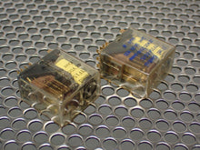 Load image into Gallery viewer, Allied Control TF154-CC-CC 48VDC 2500ohms Relays 14 Blade New No Box (Lot of 2)
