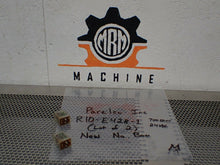 Load image into Gallery viewer, Parelco Inc R10-E428-1 Relays 700Ohms 24VDC New Old Stock (Lot of 2)
