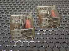 Load image into Gallery viewer, Potter &amp; Brumfield R10-E5169 2.5K Ohms 48VDC Relays Used W/ Warranty (Lot of 2)
