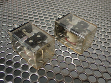 Load image into Gallery viewer, Potter &amp; Brumfield KNP5D21 24VDC Relays Used With Warranty (Lot of 2)
