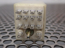 Load image into Gallery viewer, Potter &amp; Brumfield KHP17D12 24VDC Relay 14 Blade Used With Warranty
