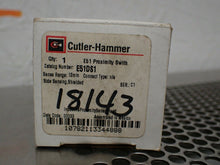 Load image into Gallery viewer, Cutler-Hammer E51DS1 Ser C1 Proximity Head 13mm Sense Range New In Box
