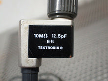 Load image into Gallery viewer, Tektronix P6065A 10X 10M Ohms 12.5pF 6Ft Long Probe Unit New Old Stock
