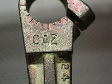 Load image into Gallery viewer, Square D (2) DA-1 &amp; (2) CA-2 Roller Levers Used Missing Set 2 Screws See Pics
