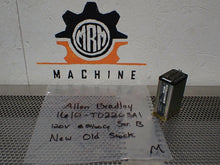 Load image into Gallery viewer, Allen Bradley 1610-T0220SA1 Ser B 120V 50/60Cy Dry Reed Relay New Old Stock
