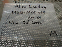 Load image into Gallery viewer, Allen Bradley 1335-MOD-N5 Rev 01 Pressure Sensor 3-5PSI Input 242PC15M NEWy
