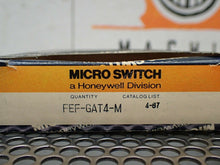 Load image into Gallery viewer, Micro Switch FEF-GAT4-M Fiber Optic Cables New In Box (Lot of 3)
