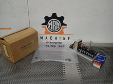 Load image into Gallery viewer, Micro Switch FE-TRB Modular Control Base With Relay 12V Coil New In Box
