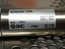 Load image into Gallery viewer, SMC NCDME088-0100 Pneumatic Cylinder New Old Stock See All Pictures
