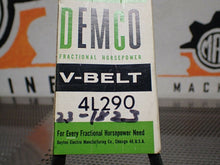 Load image into Gallery viewer, DEMCO 4L290 V-Belt New Old Stock See All Pictures
