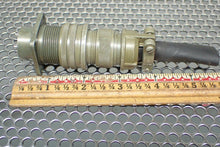Load image into Gallery viewer, Amphenol 18-3 Circular Connector 10 Pin Used With Warranty See All Pictures
