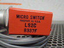 Load image into Gallery viewer, Micro Switch LS2C 8337F Photoelectric Switch New Old Stock See All Pictures
