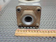 Load image into Gallery viewer, Airmatic B 310208 Tube-O-Matic Valve New Old Stock (No Coil) See All Pictures
