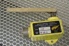 Load image into Gallery viewer, Electrosnap H2-12-1 102 Switch Assembly New Old Stock See All Pictures
