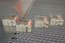 Load image into Gallery viewer, Potter &amp; Brumfield R10-E5529-4 1600 Ohms 24VDC Relays Used Warranty (Lot of 4)
