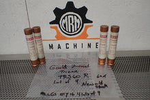 Load image into Gallery viewer, Gould Shawmut Tri-Onic TRS60R Time Delay Fuses 60A 600VAC New Old Stock Lot of 4
