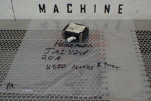Load image into Gallery viewer, Heinemann JA1-V2-A 20A Circuit Breaker 65V Used With Warranty (Missing 1 Screw)
