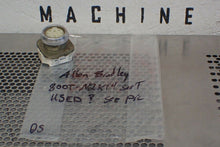 Load image into Gallery viewer, Allen Bradley 800T-N2KF4 Ser T Selector Switch (No Knob) Used Warranty See Pics
