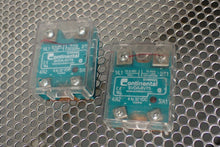 Load image into Gallery viewer, Continental SVDA-6V75 4-32VDC Solid State Relays With Covers Used (Lot of 2)
