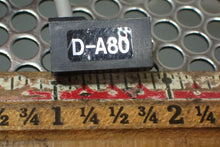 Load image into Gallery viewer, SMC D-A80 Reed Switches New Old Stock (Lot of 4) See All Pictures - MRM Machine
