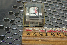 Load image into Gallery viewer, Omron LZN4-UA-007012 DC48V Relay New Old Stock See All Pictures
