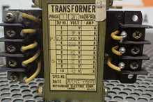 Load image into Gallery viewer, Mitsubishi Electric BT-4452 Transformer 1PH 20VA 50/60Hz Used With Warranty

