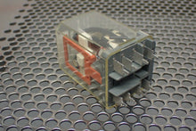 Load image into Gallery viewer, Schrack RM207048 48V Relay 8 Blade New Old Stock See All Pictures
