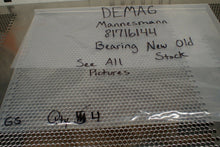 Load image into Gallery viewer, DEMAG Mannesmann 81716144 Bearing New Old Stock See All Pictures
