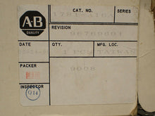 Load image into Gallery viewer, Allen Bradley 1781-A16A PC Board New In Box See All Pictures
