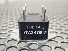Load image into Gallery viewer, THETA J JTA2405-2 Relays New No Box (Lot of 2) See All Pictures
