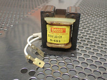 Load image into Gallery viewer, DECCO 9-653 Coil 115V 50Cy Used With Warranty See All Pictures
