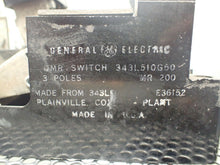 Load image into Gallery viewer, General Electric 343L510G50 3 Pole MR200 Used With Warranty See All Pictures

