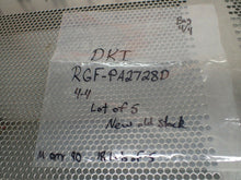 Load image into Gallery viewer, DKI RGF-PA2728D 4-4 Coils New No Box (Lot of 5) See All Pictures
