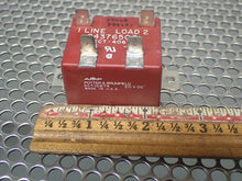 Load image into Gallery viewer, Potter &amp; Brumfield ECT1DB74 20VDC Relay 94376500 ECT-4067 Used With Warranty
