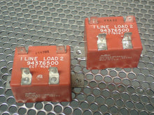 Load image into Gallery viewer, Potter &amp; Brumfield ECT1DB54 20VDC Relays 94376500 ECT-4067 Used (Lot of 2)
