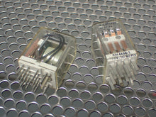 Load image into Gallery viewer, Potter &amp; Brumfield KH4436-1 Relays 120V 50/60Hz New No Box (Lot of 2) See Pics
