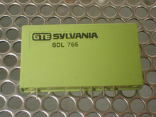 Load image into Gallery viewer, GTE SYLVANIA SDL765 Relays New No Box (Lot of 9) See All Pictures
