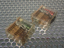 Load image into Gallery viewer, Potter &amp; Brumfield R10-E1-Z6-V430 Relays 24VDC New No Box (Lot of 2) See Pics
