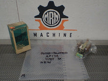 Load image into Gallery viewer, Potter &amp; Brumfield AP17A 120V 50/60Hz 4PDT 5A Relay New In Box See All Pictures
