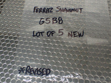 Load image into Gallery viewer, Ferraz Shawmut GSB8 Fast Acting Fuses 8A 250V New (Lot of 5) See All Pictures
