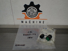 Load image into Gallery viewer, Allen Bradley 800EP-F3 Ser A Flush Pushbutton Green New Old Stock
