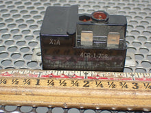 Load image into Gallery viewer, Klixon 4CR-1-708 Motor Starting Relay New No Box See All Pictures
